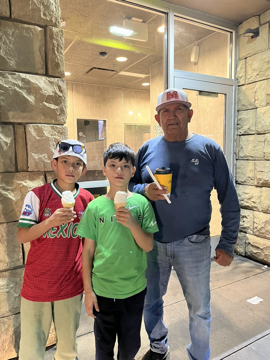 Ya estamos en Fullerton, CA. 🇺🇸…. Otro torneo 🏟️ más de béisbol en Irvine, Ca. ⚾️❤️💪🏼🇲🇽 Sebastián y Julián Gil.  #Sinaloa #Baseball #IrvineCA