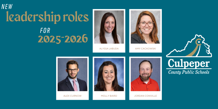 CCPS Announces New Leadership Appointments culpeperschools.org/o/yes/article/…