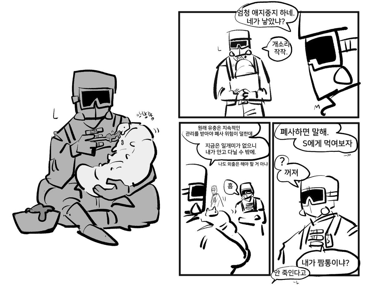 #낙원관찰지 
🐛 