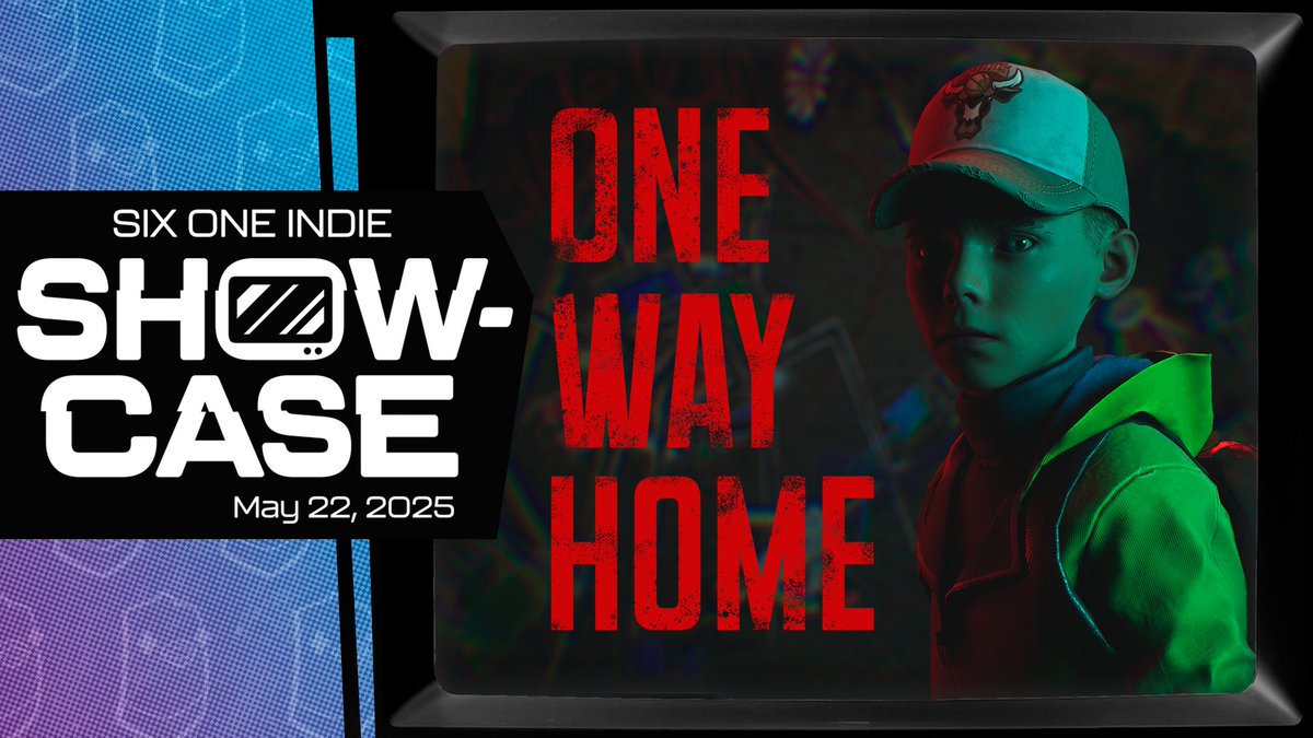 OneWayHome_game's tweet photo. 🚨Today #onewayhome is participating in #sixoneindieshowcase 🚨
it's gonna be awesome 🔥🚀🤘
https://t.co/DQuuYSc4ls <- Don't miss it
#indiegames #sixoneindie https://t.co/eZyJ3rZp5M