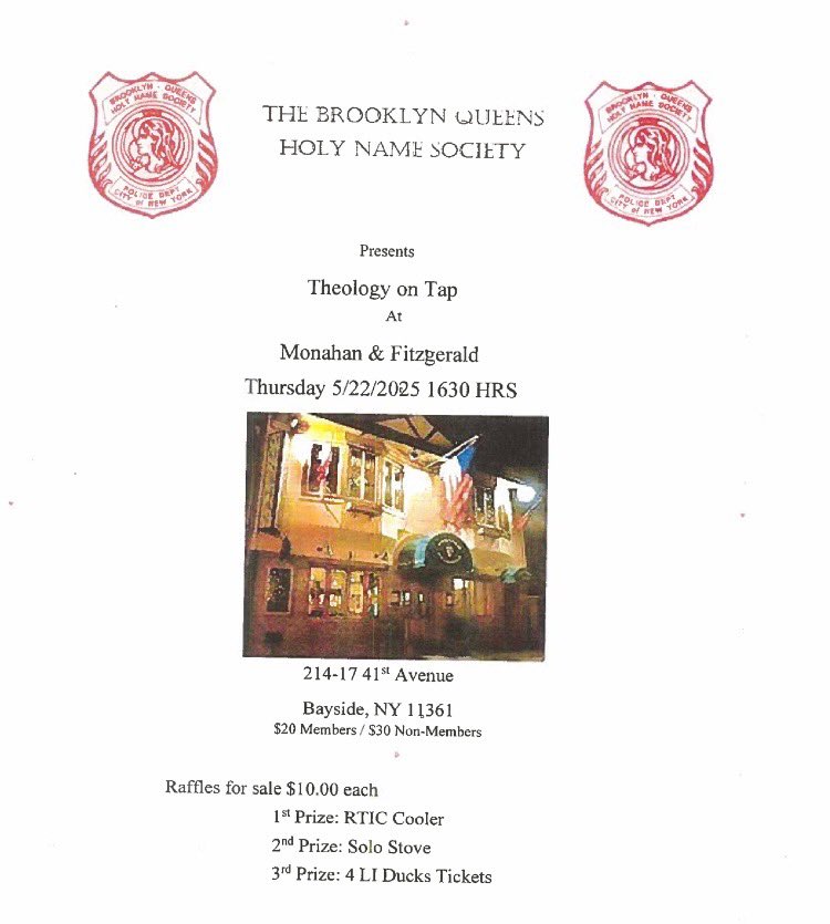 NYPD Holy Name Brooklyn/Queens (@nypd_holy_name) on Twitter photo 