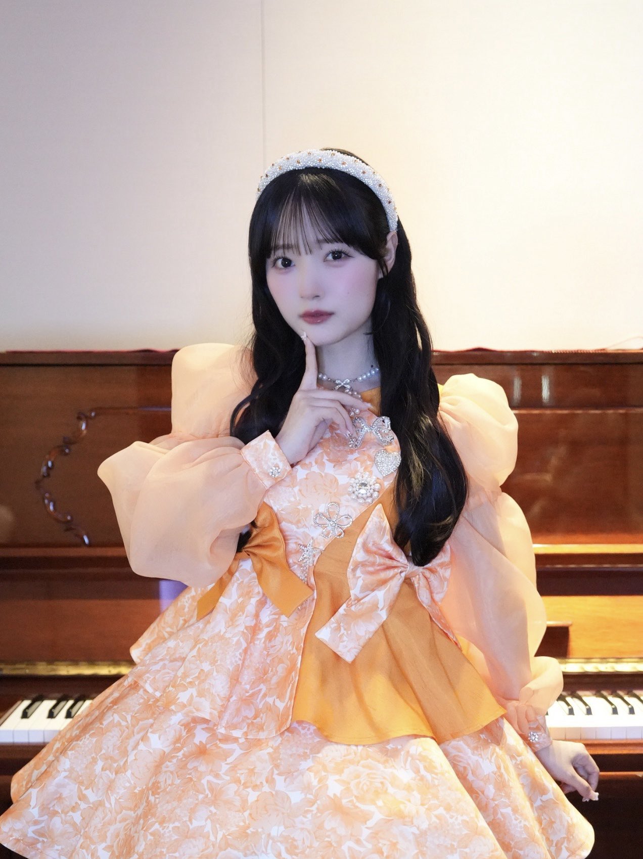 川本笑瑠(CUTIE STREET） on X: 