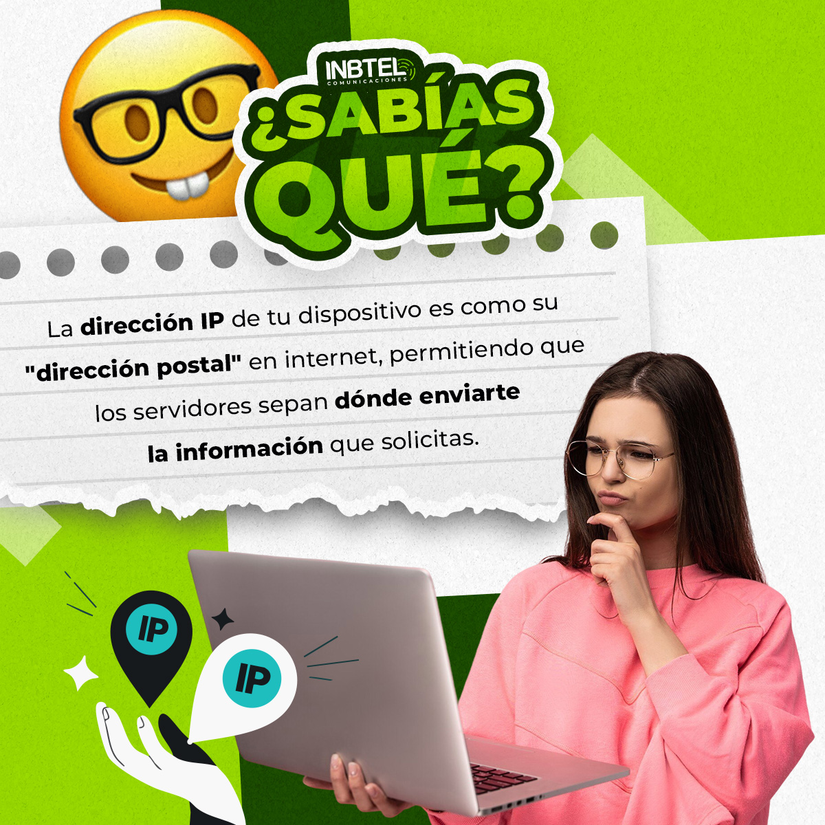 INBTELMX's tweet photo. 📲 Cada vez que das "Aceptar" sin revisar los términos y condiciones, podrías estar regalando tu información personal. 

#Ciberseguridad #PrivacidadDigital #SabíasQue #TipsDigitales #INBTEL https://t.co/XGbi5JV30L