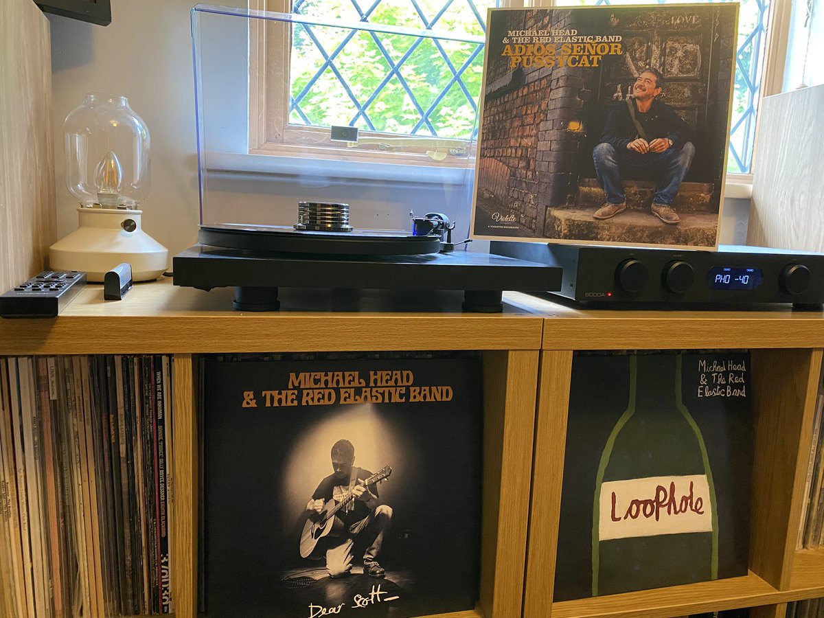 Head Music.
<a href="/michaelheadtreb/">Michael Head Official</a> 
Songwriting of the very highest quality…