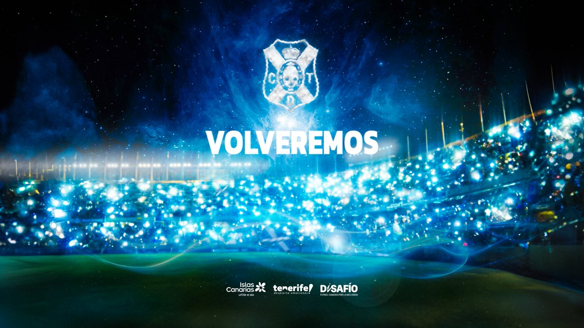 𝑊𝘢𝑙𝘭𝑝𝘢𝑝𝘦𝑟 ⚪️🔵 de la #J41, en <a href="/LaLiga2/">LALIGA HYPERMOTION</a>, para 📱 y 💻.   

🔗 tinyurl.com/42x2nsby 

#TenerifeRealOviedo (17:30 horas) #SiempreCDTenerife
