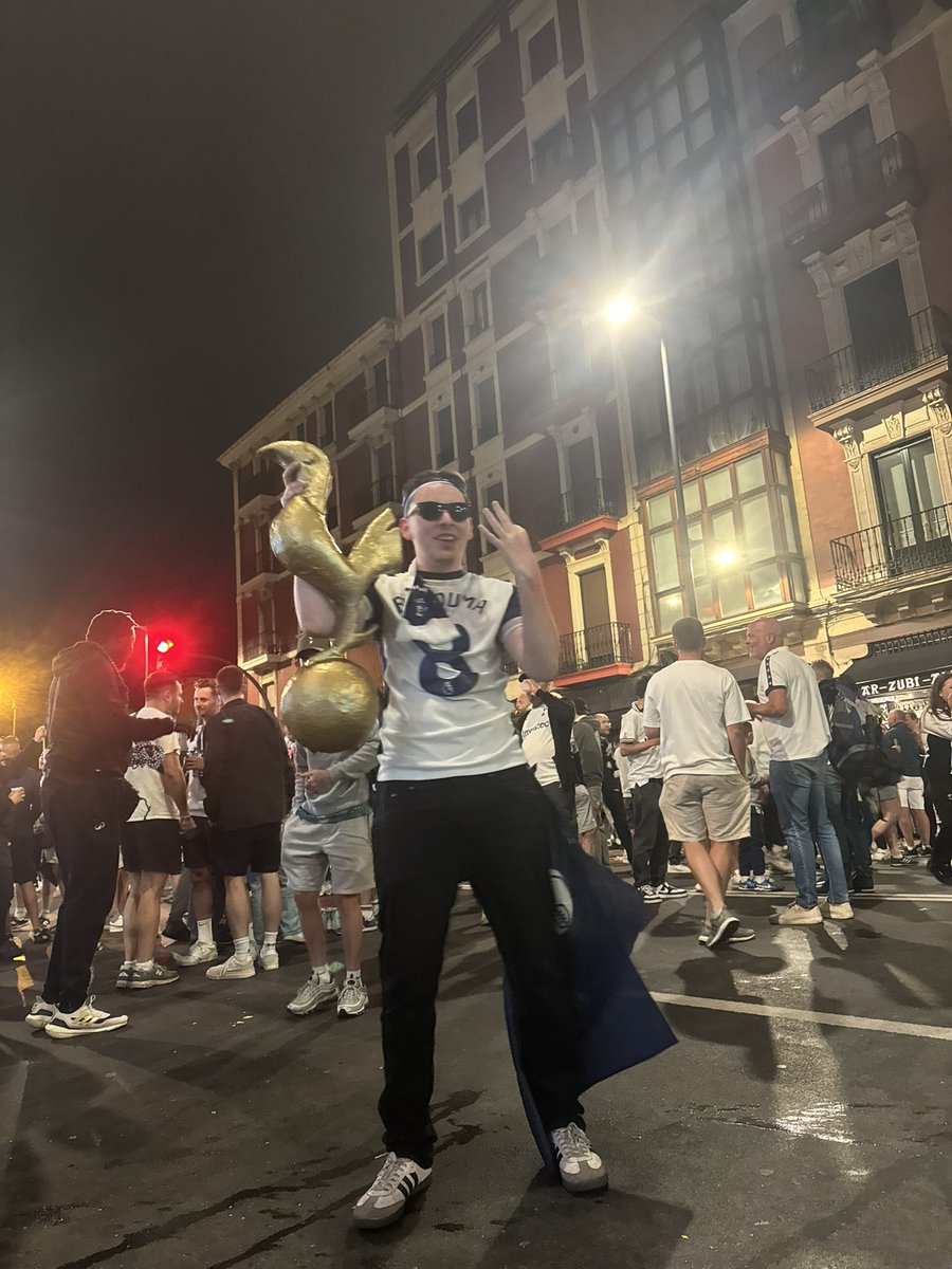 aleynaTHFC's tweet photo. been one fucking hell of a week
we deserved that so much https://t.co/anwOUX3doQ