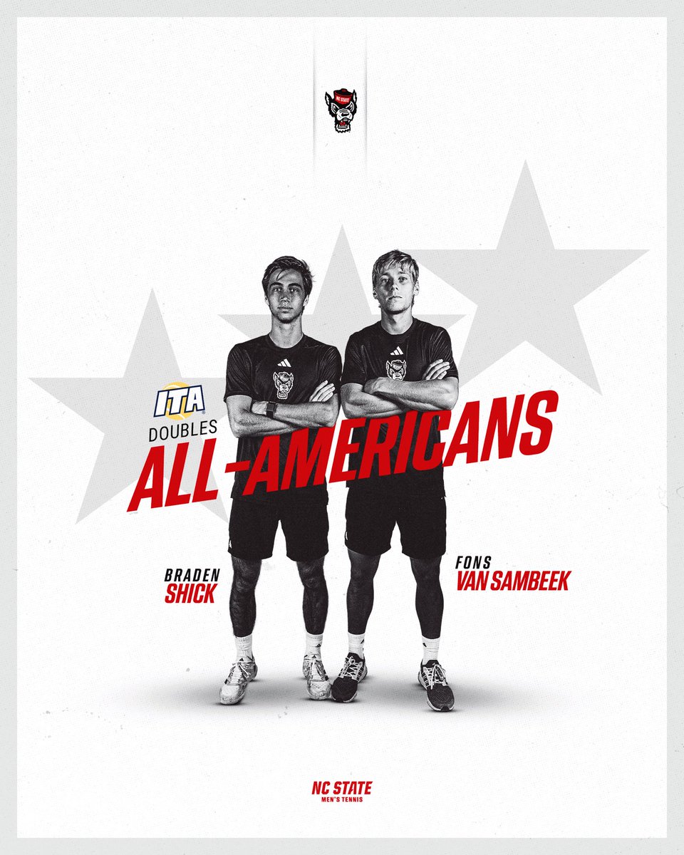 Well deserved honors for this duo 🤩

#GoPack || #PackRisin