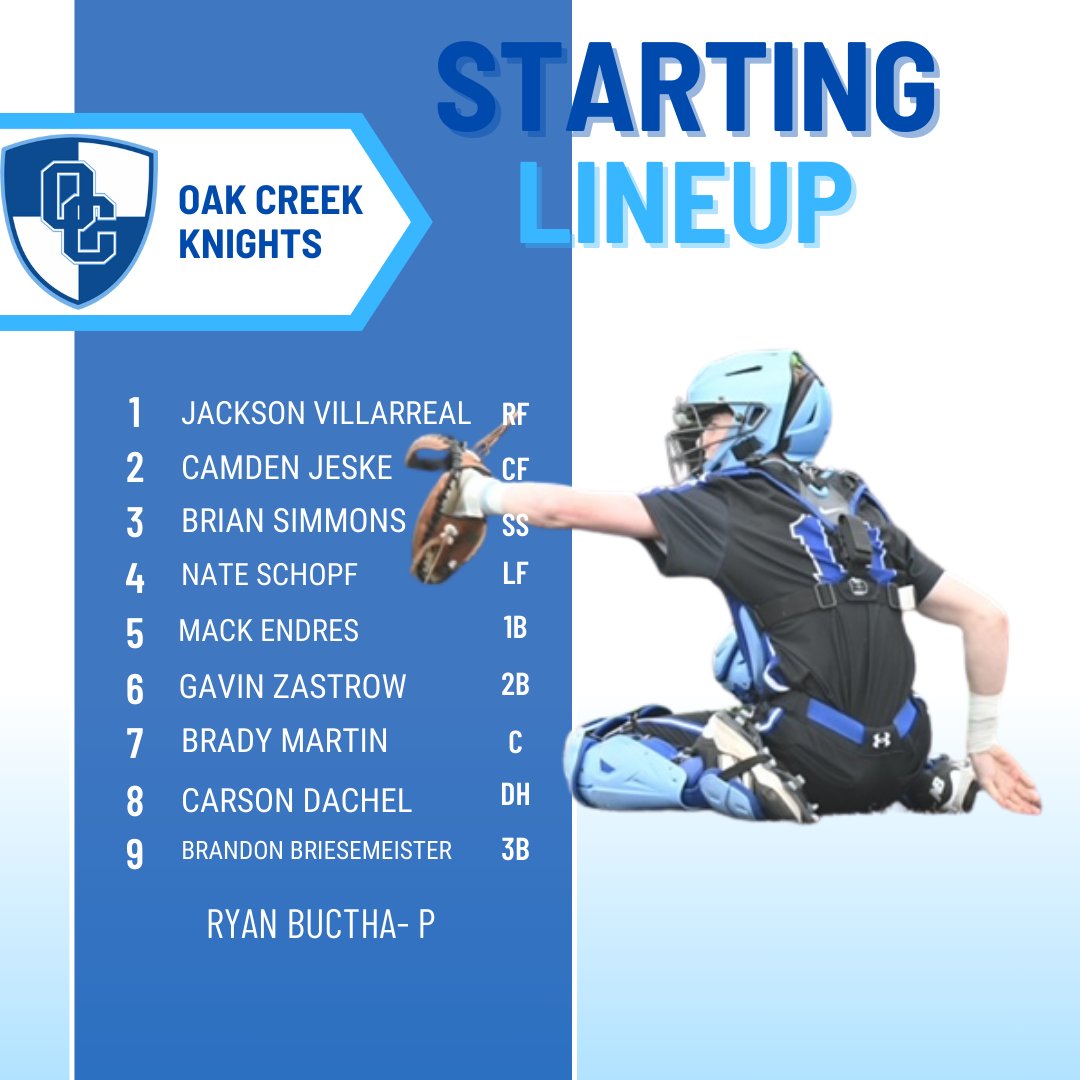 Knights (14-4; 12-3)  travel to Kenosha Bradford tonight for an SEC matchup with the Red Devils!  #workwins