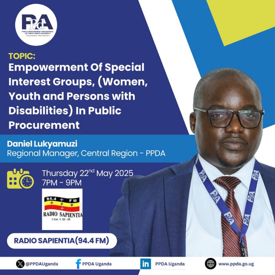 All Round Consult Uganda tweet media