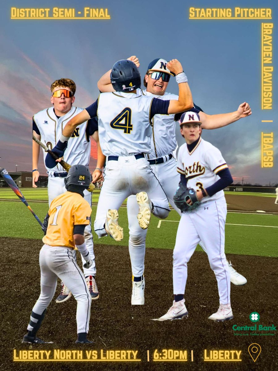 🚨 GAME DAY 🚨