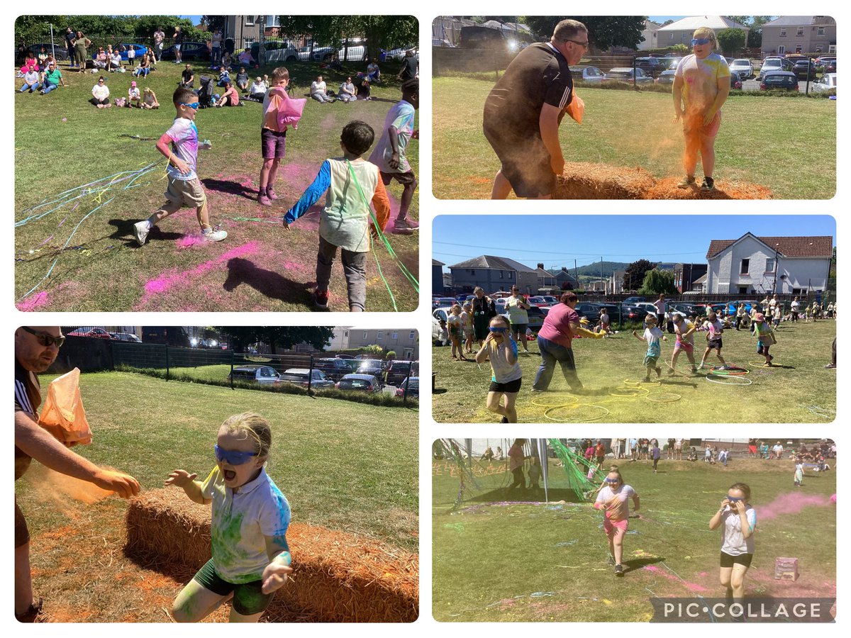Gnoll Primary (@gnollprimary) on Twitter photo Blwyddyn 2, โCleddauโ had the most amazing afternoon thanks to our fantastic PTA. We really are blessed with the best. ๐ #colourrun <a href="/GnollPrimary/">Gnoll Primary</a> Blwyddyn 2, โCleddauโ had the most amazing afternoon thanks to our fantastic PTA. We really are blessed with the best. ๐ #colourrun <a href="/GnollPrimary/">Gnoll Primary</a>