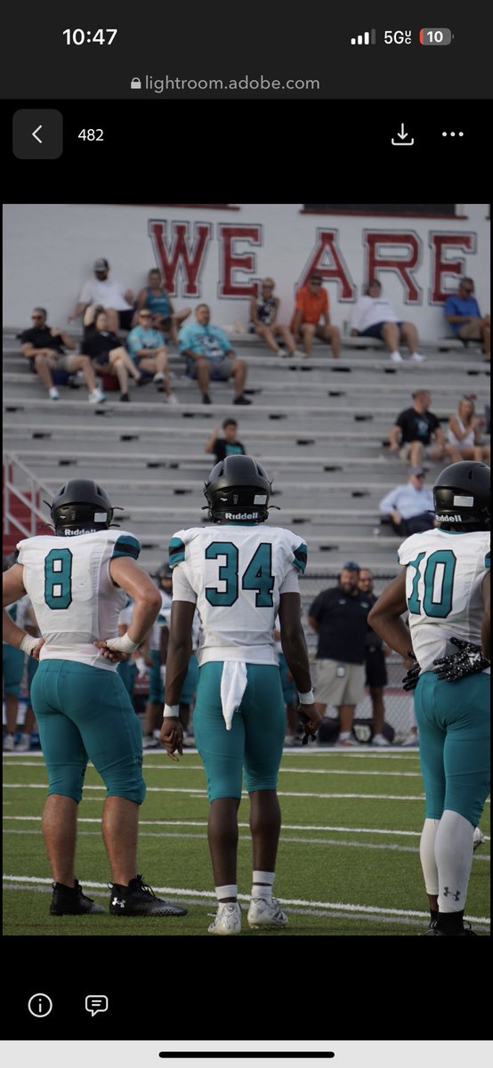 Marciano Charles (@marcianoking5) on Twitter photo Class of 28’ Spring Game highlights against Manatee High School
hudl.com/v/2SBMEc
<a href="/PrepRedzoneFL/">Prep Redzone Florida</a> <a href="/Coach_Hampton_/">Jordan Hampton</a> <a href="/Coach_Hartz_2/">Steve Hartz</a> @On3Recruits <a href="/RecruitNaplesFL/">RecruitNaplesFL</a> @AASRHerreraSWFL Class of 28’ Spring Game highlights against Manatee High School
hudl.com/v/2SBMEc
<a href="/PrepRedzoneFL/">Prep Redzone Florida</a> <a href="/Coach_Hampton_/">Jordan Hampton</a> <a href="/Coach_Hartz_2/">Steve Hartz</a> @On3Recruits <a href="/RecruitNaplesFL/">RecruitNaplesFL</a> @AASRHerreraSWFL
