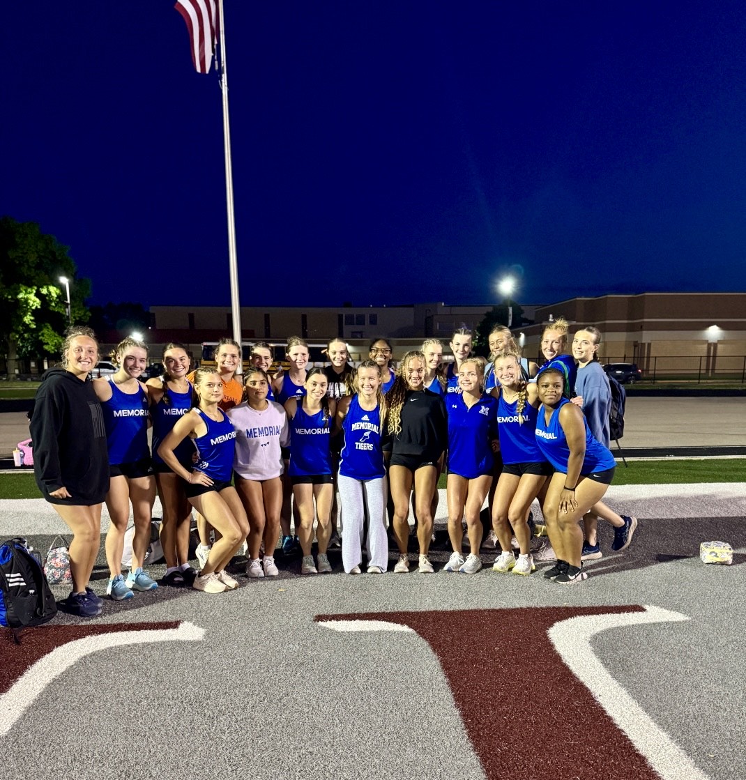 Congratulations to the following girls for advancing to Regionals in Track &amp; Field!
Audrey Holt-200 3rd Place
Myla Browning-800 2nd Place
Carson Parks-3200 1st Place
Claire Stearns-3200 2nd Place
SeaBrooklyn McGuire-300H 3rd Place
4x800 Relay-3rd Place 3rd Place
Audrey Holt-Long