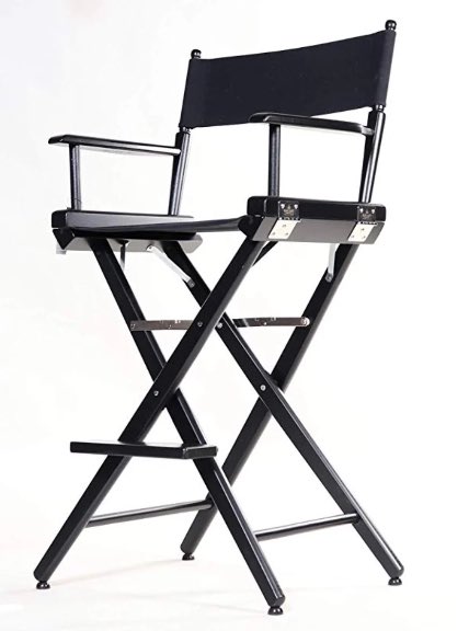 ProjecTradeshow's tweet photo. Exec II Director’s Chair –  Branded https://t.co/vLnz9fTY1f https://t.co/cWlp8jsxC4