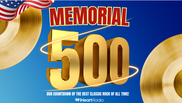 Starting Saturday, we're counting down the biggest rock songs of all-time!  What should be #1?
iheart.com/live/1047-wiot…