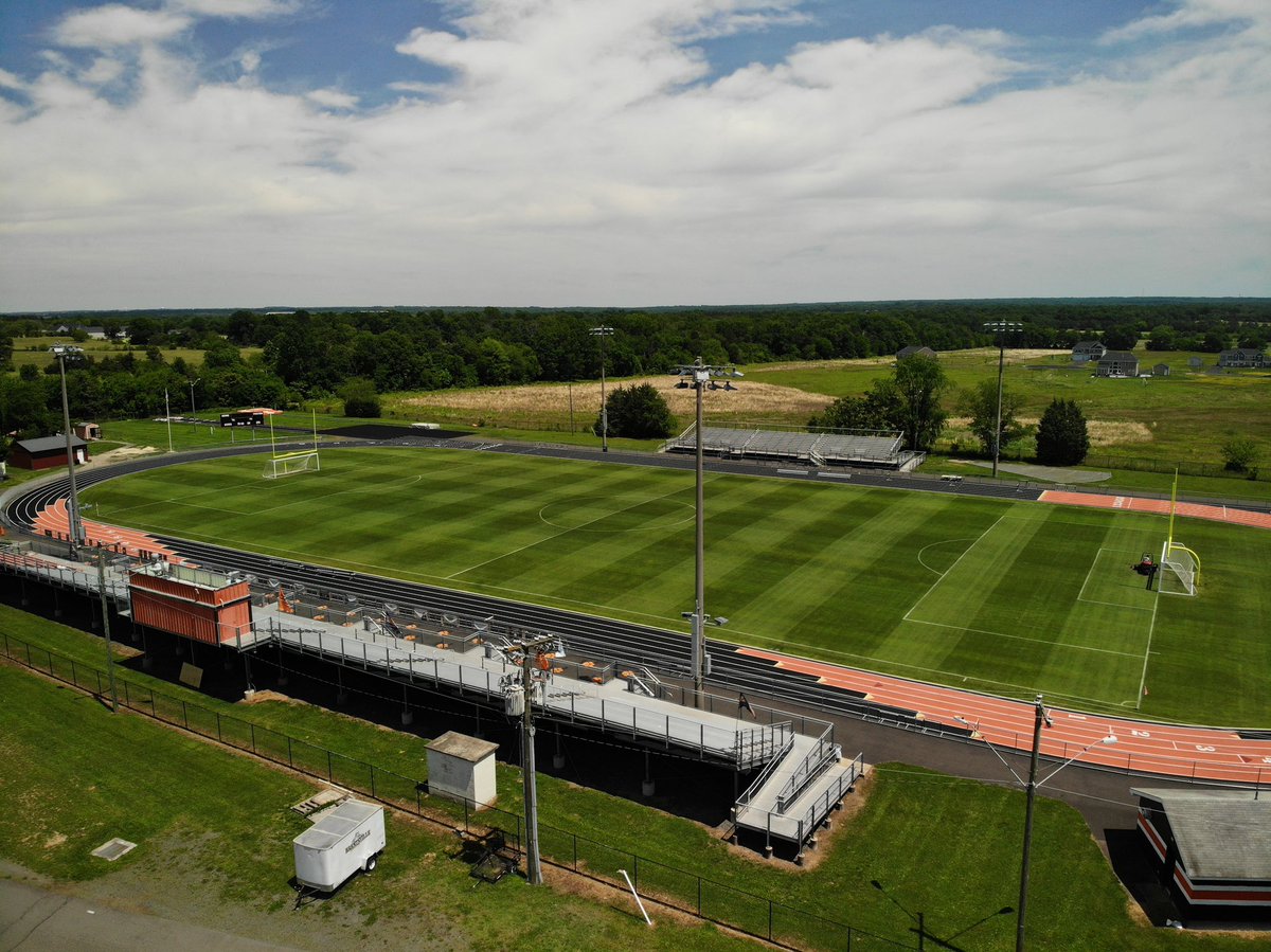 Brentsville Turf Toro Grounds Academy (@turfgrasstiger) on Twitter photo We had to finish the regular season with a <a href="/premierleague/">Premier League</a> look on our pitch! Ready for playoffs next week! <a href="/FieldExperts/">SFMA</a> <a href="/PWCSNews/">PWCS</a> <a href="/ToroGrounds/">Toro Grounds</a> We had to finish the regular season with a <a href="/premierleague/">Premier League</a> look on our pitch! Ready for playoffs next week! <a href="/FieldExperts/">SFMA</a> <a href="/PWCSNews/">PWCS</a> <a href="/ToroGrounds/">Toro Grounds</a>