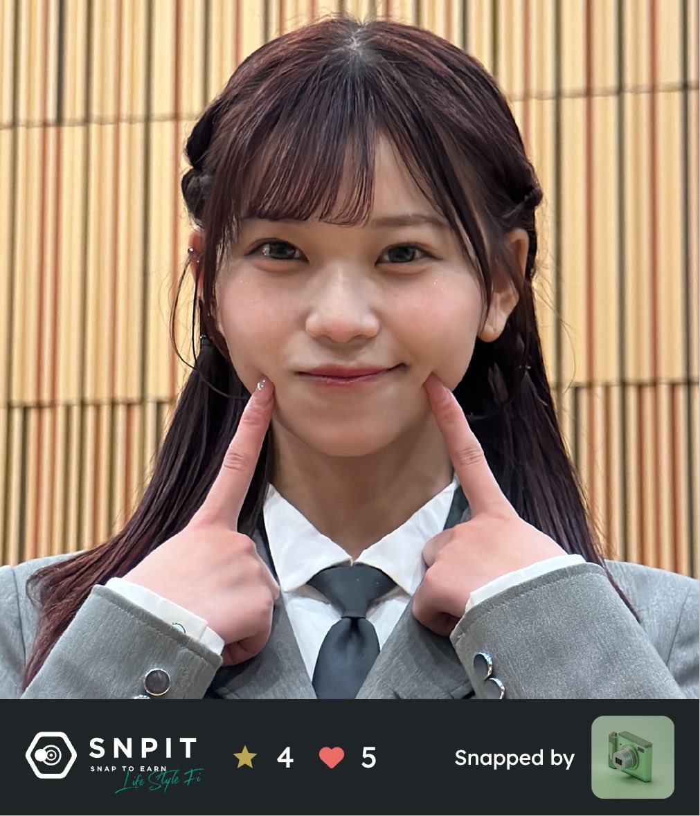 kou_coin_'s tweet photo. #NICO生誕祭2025
NICOちゃん誕生日おめでとう🎊🎈
いつもSNPIT楽しんでくれててありがとう〜!!
こないだのイベントの時も、アプリを分かってるからなのか、撮りやすかった✨
21歳になったNICOちゃんの写真も楽しみ😊
(勝率負けないようにしないと、、笑)
#SNPIT
#WHITESCOOPION
@NICO_whsp https://t.co/QrLCwEbC9N