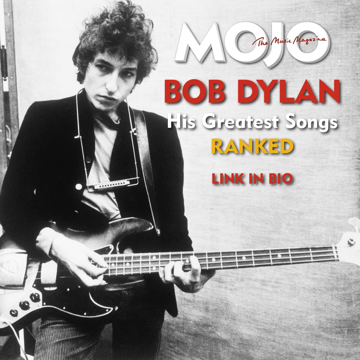 MOJO Magazine (@mojomagazine) on Twitter photo Wishing a very happy 84th birthday to <a href="/bobdylan/">Bob Dylan</a>! Join us in a celebration of all things Bob as some of the biggest names in music – including <a href="/PaulMcCartney/">Paul McCartney</a>, <a href="/nickcave/">Nick Cave & The Bad Seeds</a>, <a href="/U2/">U2</a>, <a href="/coldplay/">Coldplay</a>, Patti Smith and more – pick Dylan’s 60 greatest songs.
🔗READ: shorturl.at/56nmD Wishing a very happy 84th birthday to <a href="/bobdylan/">Bob Dylan</a>! Join us in a celebration of all things Bob as some of the biggest names in music – including <a href="/PaulMcCartney/">Paul McCartney</a>, <a href="/nickcave/">Nick Cave & The Bad Seeds</a>, <a href="/U2/">U2</a>, <a href="/coldplay/">Coldplay</a>, Patti Smith and more – pick Dylan’s 60 greatest songs.
🔗READ: shorturl.at/56nmD