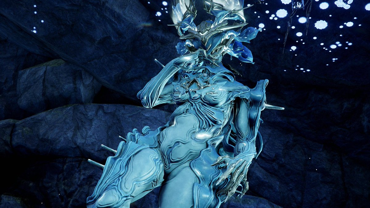 Waverider Prime 💙🌊

#Warframe #WarframeCaptura #FashionFrame #Yareli #Deluxe #TennoCreate