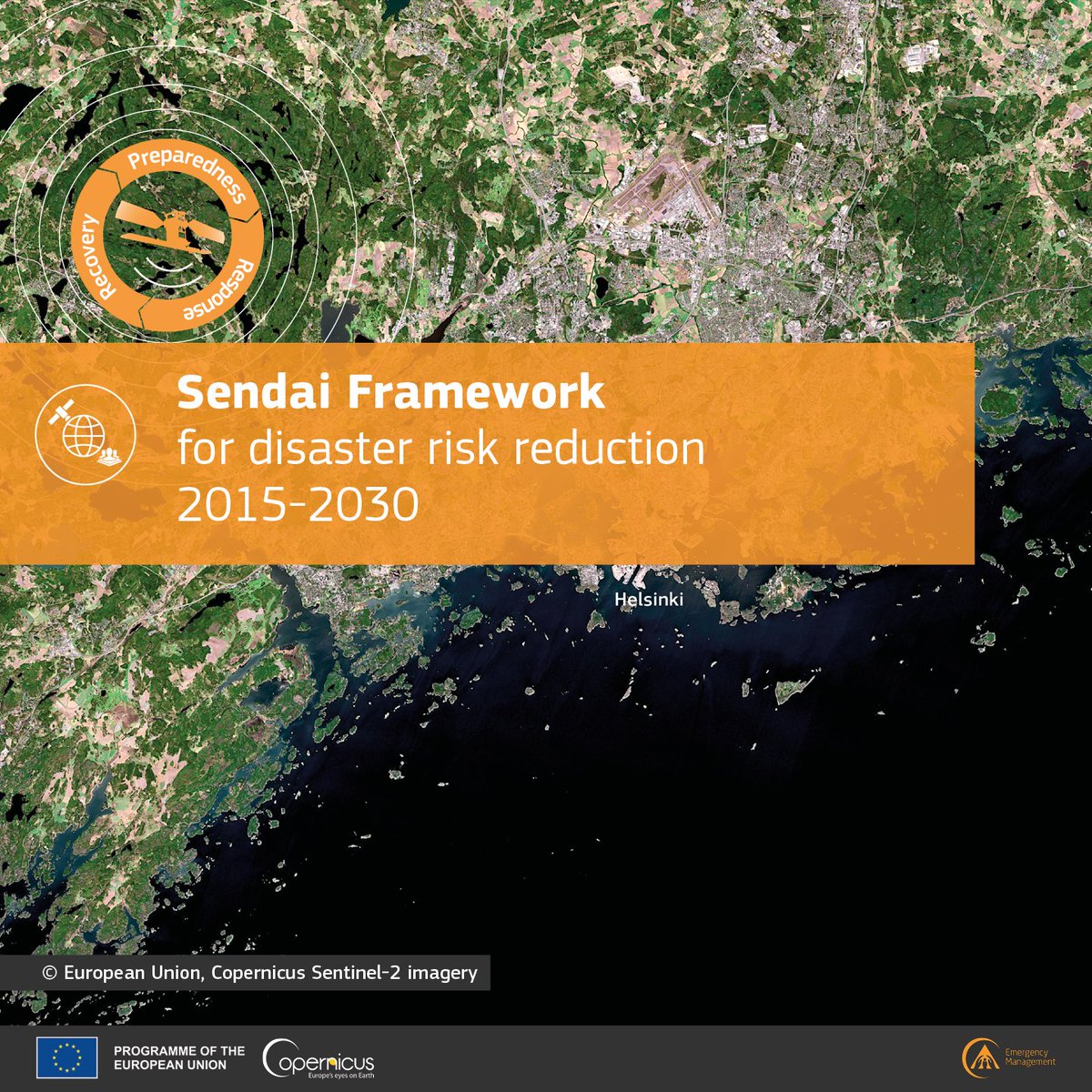 Copernicus EMS (@copernicusems) on Twitter photo Ever heard of the Sendai Framework?
It laid the foundation for Early Warnings for All, a <a href="/UN/">United Nations</a>-backed initiative ensuring global protection against hazardous weather, water, and climate events.
In which #CopernicusEMS plays a key role!
Learn more (p.26)🔗 publications.jrc.ec.europa.eu/repository/han… Ever heard of the Sendai Framework?
It laid the foundation for Early Warnings for All, a <a href="/UN/">United Nations</a>-backed initiative ensuring global protection against hazardous weather, water, and climate events.
In which #CopernicusEMS plays a key role!
Learn more (p.26)🔗 publications.jrc.ec.europa.eu/repository/han…