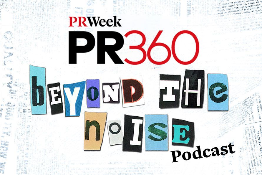 Are KPIs for coverage pointless? PRWeek podcast at PR360 #pr #comms buff.ly/5nOcSU4