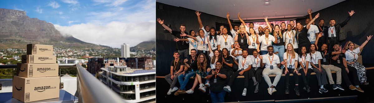 One year in South Africa—and what a journey it’s been. Launching Amazon’s operations here was more than just entering a new market —it was a commitment to customers, local businesses and entrepreneurs, and long-term growth. In just 12 months, we have built a strong foundation: