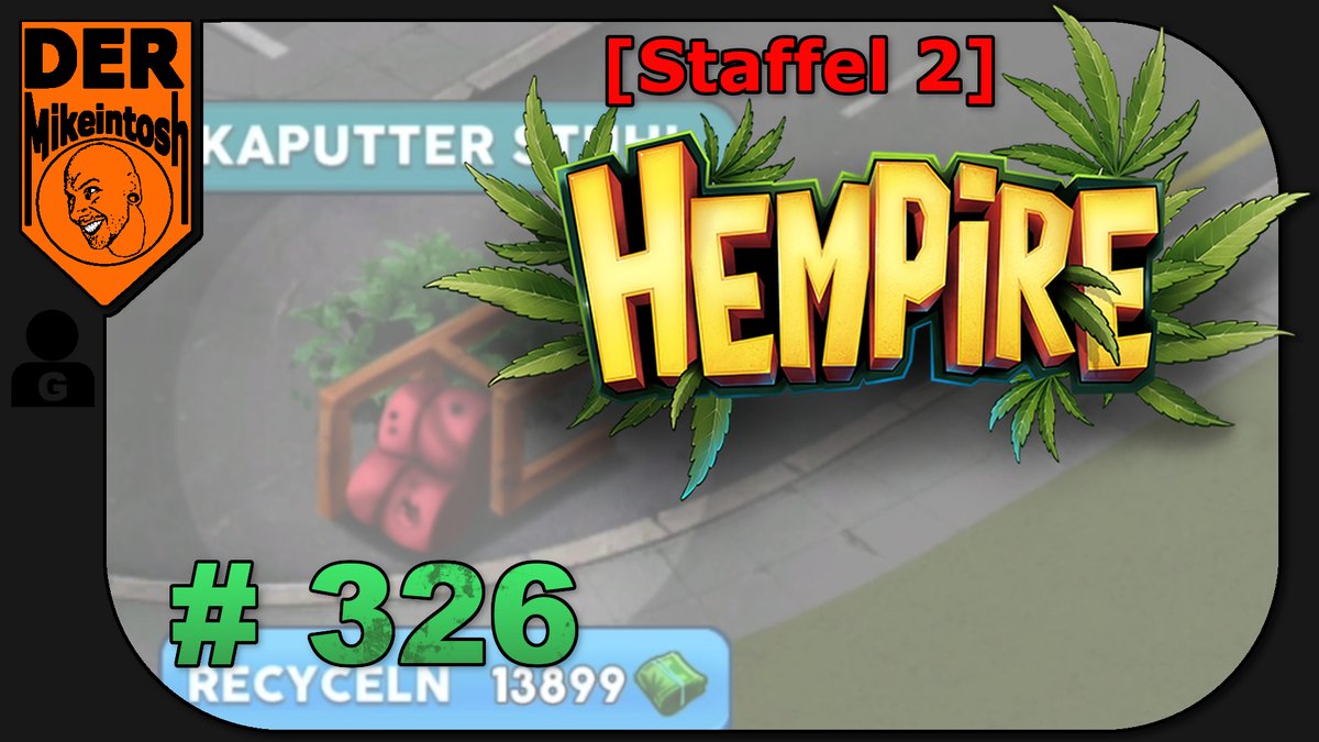 Mikeintosh_BOT's tweet photo. 📦 Neues Video!

#hempire #staffel2 #DerMikeintosh #YouTube #letsplay #gaming

Hempire  [Staffel 2] ★ DerMikeintosh ► Folge 326
https://t.co/O7M1joRXDt https://t.co/6HW5y9TQNJ