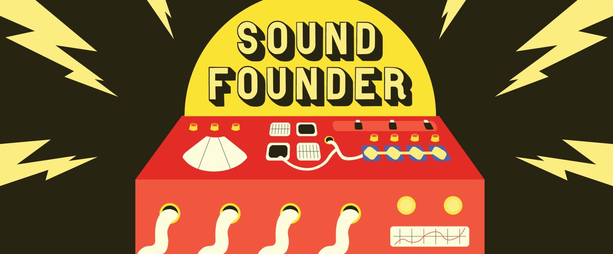 KUTX 98.9 (@kutx) on Twitter photo ICYMI: Last night on <a href="/soundfounder/">soundfounder</a>: the Radio Premier of a brand new track from Austin duo <a href="/thevaporcaves/">The Vapor Caves</a>, unreleased new music from Austin electronic musician DSTRY, new music from Philadelphia producer
<a href="/Swrvy/">SWARVY</a>, plus much more.
Listen: kutx.org/episodes/sound… ICYMI: Last night on <a href="/soundfounder/">soundfounder</a>: the Radio Premier of a brand new track from Austin duo <a href="/thevaporcaves/">The Vapor Caves</a>, unreleased new music from Austin electronic musician DSTRY, new music from Philadelphia producer
<a href="/Swrvy/">SWARVY</a>, plus much more.
Listen: kutx.org/episodes/sound…