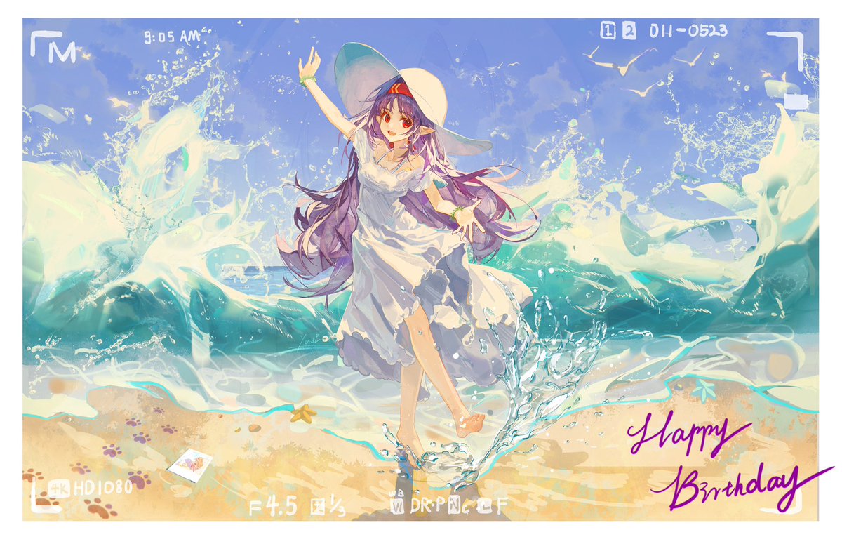#sao_anime #ユウキ 2025Happy Birthday!