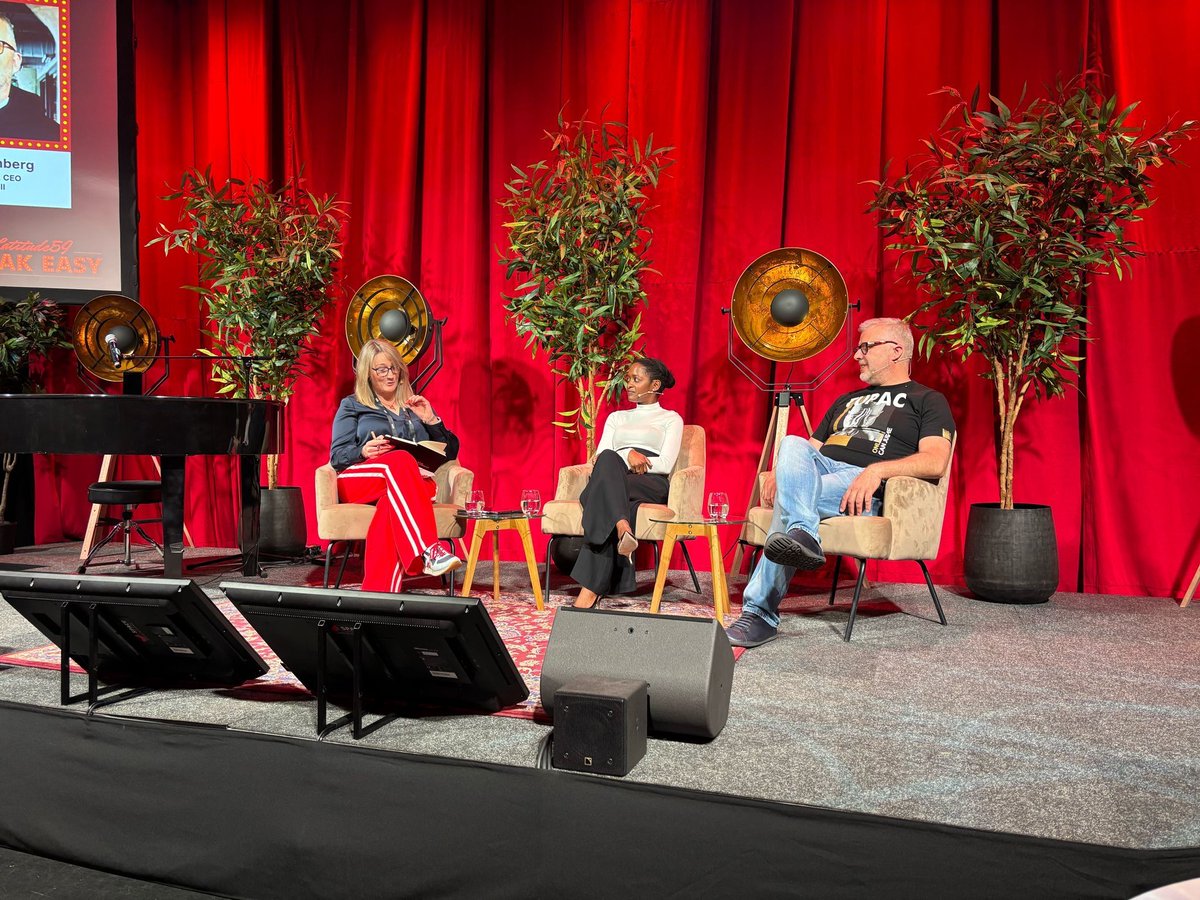 Blackwall (@blackwall_com) on Twitter photo Our CEO Nik Rozenberg was on stage at <a href="/Latitude59/">Latitude59</a>, alongside Shamillah Bankiya, Principal at <a href="/dawncapital/">Dawn Capital</a> - the lead investor in our Series B round!
This session, masterfully moderated by Fiona Alston, dived into how we’re building next-gen protection for who needs it the most. Our CEO Nik Rozenberg was on stage at <a href="/Latitude59/">Latitude59</a>, alongside Shamillah Bankiya, Principal at <a href="/dawncapital/">Dawn Capital</a> - the lead investor in our Series B round!
This session, masterfully moderated by Fiona Alston, dived into how we’re building next-gen protection for who needs it the most.