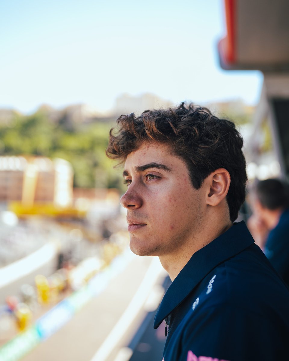 BWT Alpine Formula One Team tweet media