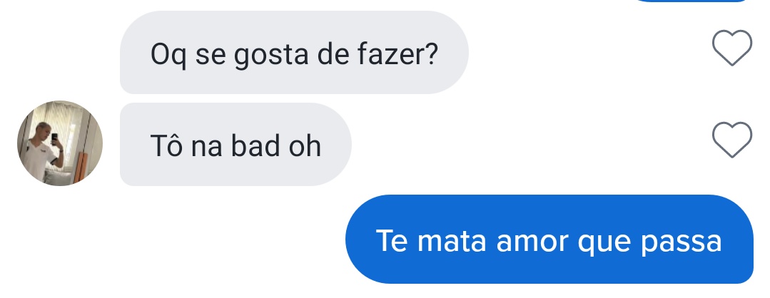 adele_atila's tweet photo. Pérolas of Tinder ... https://t.co/w39r8YzpkH