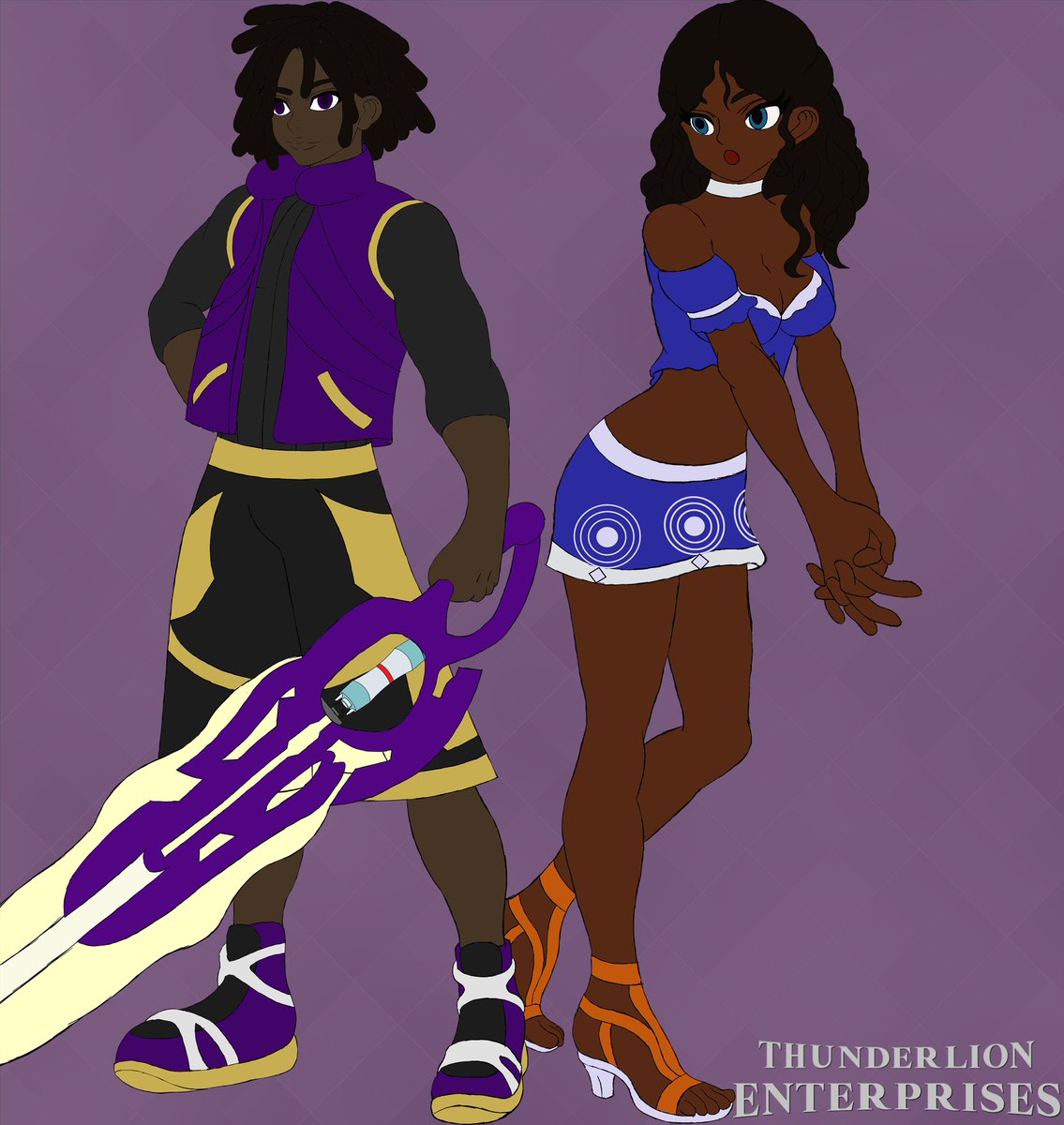 Thunderlion_Enterprises tweet media