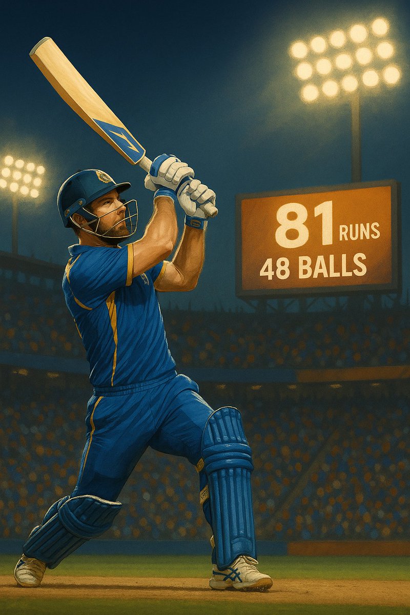 NewsAnchorX's tweet photo. 🇦🇺 Mitchell Marsh is on 🔥 in #IPL2025!
💯 Crosses 1,000 IPL runs in his 50th match.
🏏 Blazes 81(48) vs KKR &amp; sets powerplay record vs MI.
💥 LSG's batting powerhouse leading the charge!

#MitchellMarsh #LSG #Cricket #T20Masterclass #IPLHighlights https://t.co/eKiXoJw5pR