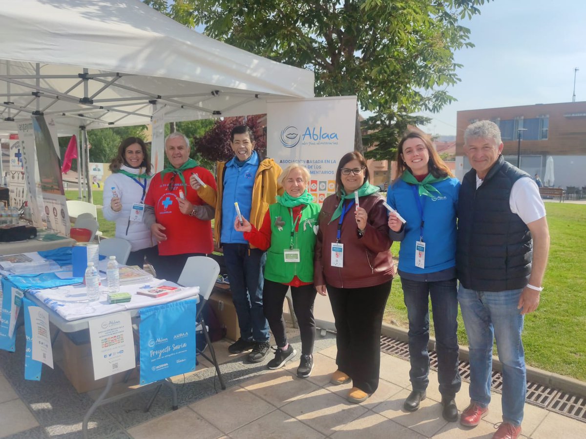Este domingo, como en anteriores ediciones de la Arroyada Trail, tendremos el honor de recibir a las asociaciones con las que <a href="/lasendadearroyo/">La Senda de Arroyo</a>  colabora.
APARVAL,  Hermandad de Donantes de Sangre de Valladolid , AECC,  ABLAA, ASPAYM y Adecyl
#ArroyadaTrail2025