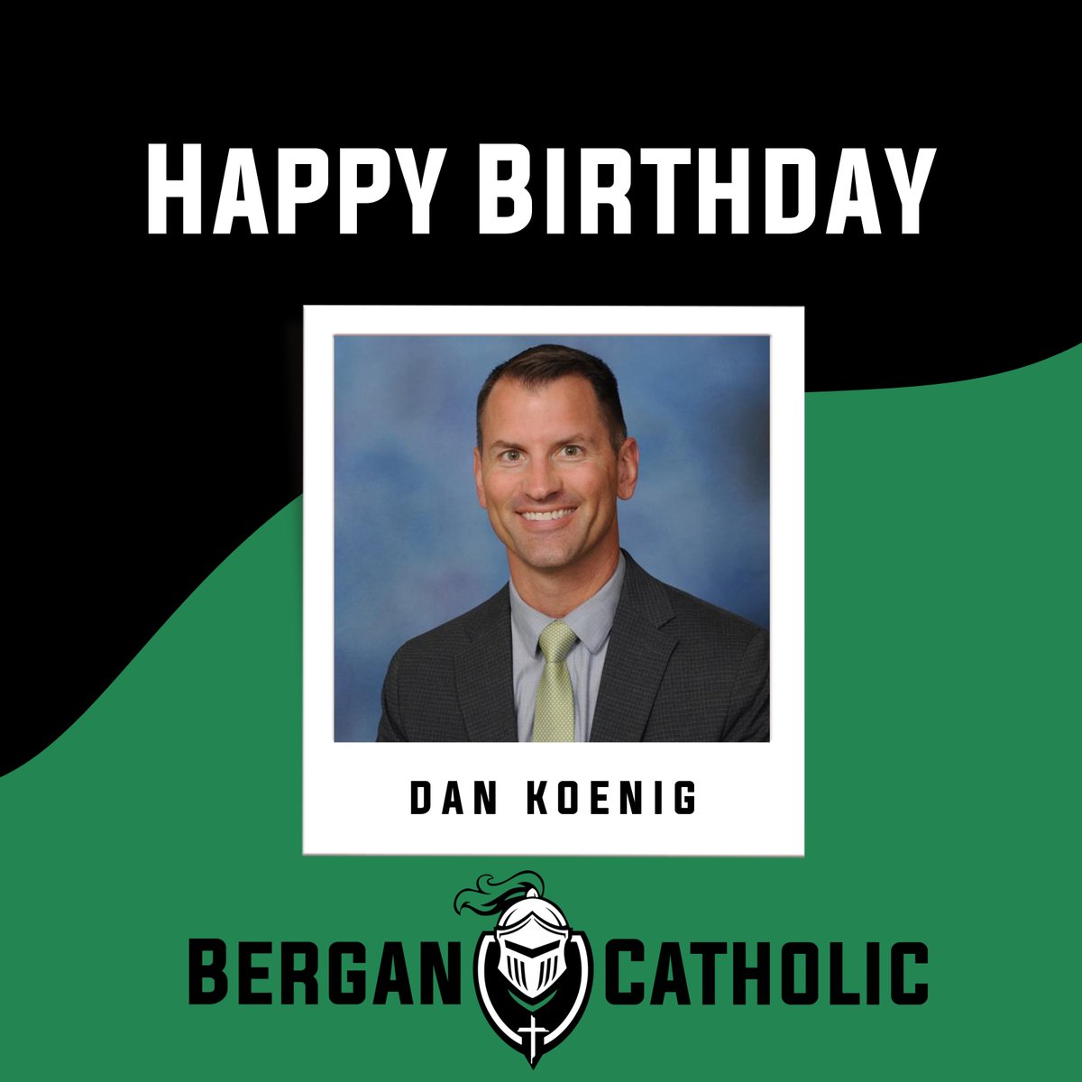 Happy birthday, Mr. Koenig!