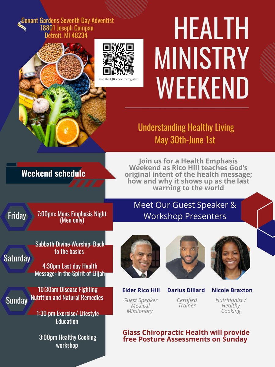 Conant Gardens SDA tweet media