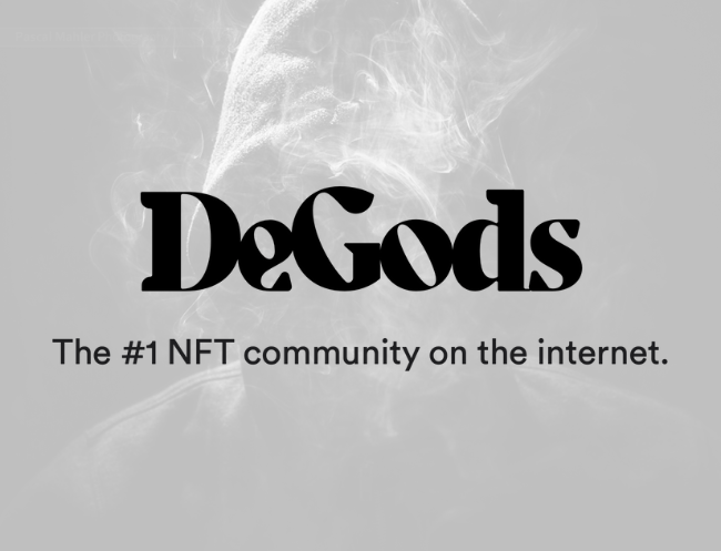 SolanaOgCris's tweet photo. The #1 NFT community on the internet

@DeGodsNFT https://t.co/1gn4uE37Kt