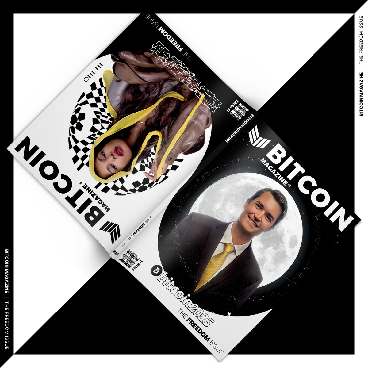 ANNOUNCING: THE FREEDOM ISSUE 🙌

Featuring a never-before-seen letter from Ross Ulbricht to the #Bitcoin community 🧡

Secure your copy 👉 bm.b.tc/freedom-issue