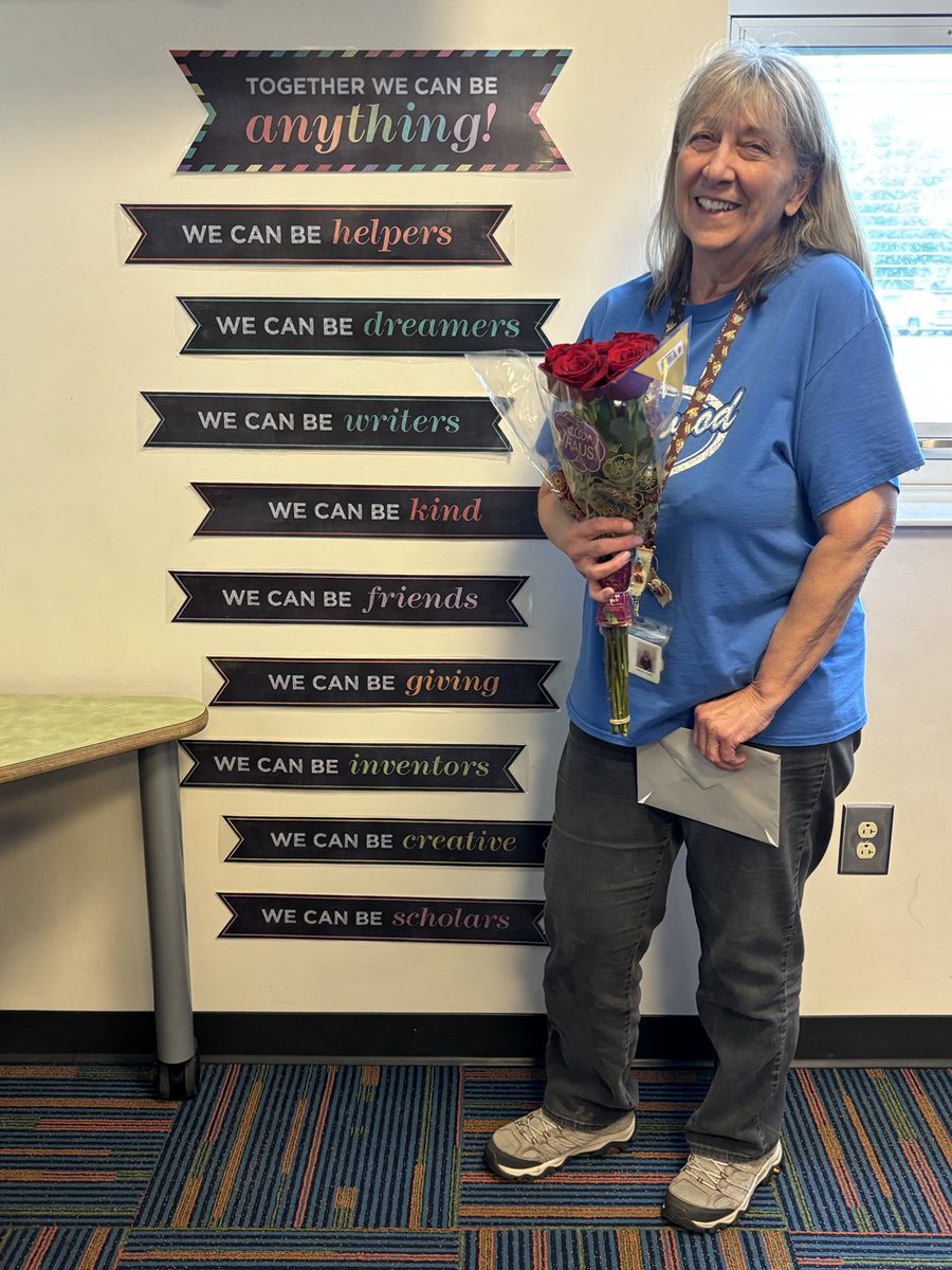 Happy retirement to Jalah Harris and Marilyn Tebbe ⁦<a href="/Hamilton_CSD/">Hamilton City School District</a>⁩ ⁦<a href="/Hamilton_FW/">Fairwood Elementary</a>⁩ 
Thank you both for your many years of service; sharing the love of literacy with the Hamilton students!!!📚💙
Your work mattered and you will be missed!!! #Hamiltonstrong