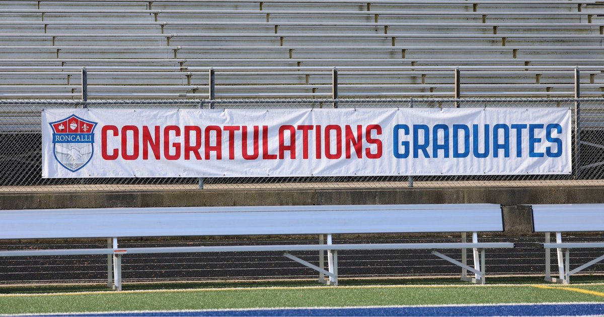Congratulations to our graduating Class of 2025! School is out for the summer - enjoy every day!

conta.cc/435g8ai