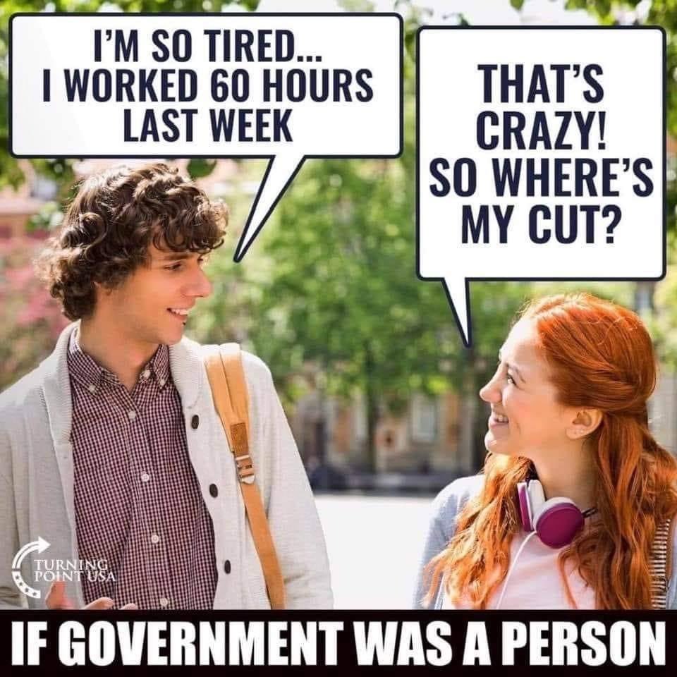 Taxation Is Theft (@taxationestheft) on Twitter photo 
