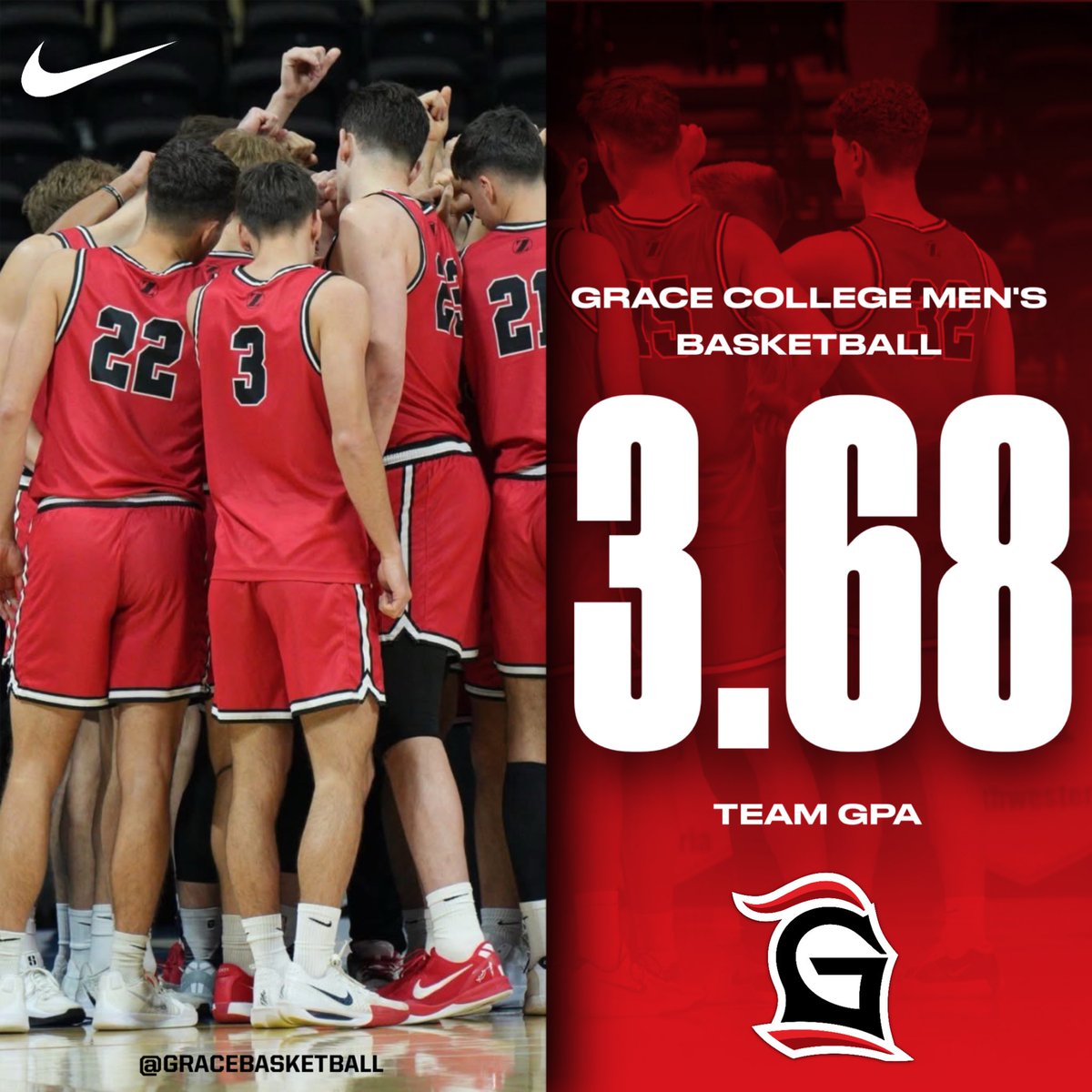 Record GPA for the Lancers!