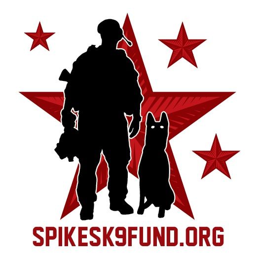 CFJ 🤙 Ho'oponopono (@not_cfj) on Twitter photo .<a href="/Spikesk9fund/">Spike's K9 Fund</a> provides access to quality training, medical cost assistance, and life-saving gear to active and retired working dogs under the service of the military, law enforcement, search and rescue, and other public safety organizations. spikesk9fund.org
#Pets4vets .<a href="/Spikesk9fund/">Spike's K9 Fund</a> provides access to quality training, medical cost assistance, and life-saving gear to active and retired working dogs under the service of the military, law enforcement, search and rescue, and other public safety organizations. spikesk9fund.org
#Pets4vets