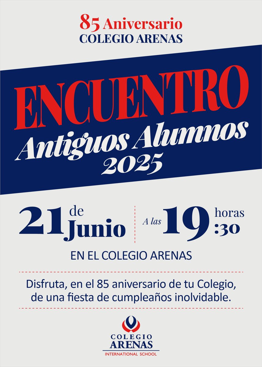 Colegios Arenas (@colegiosarenas) on Twitter photo 