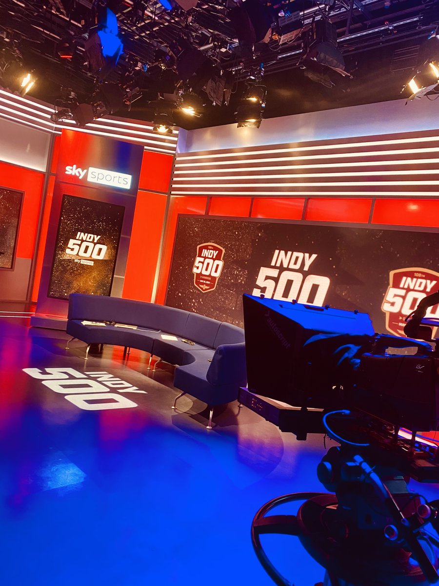 Tom Gaymor 🎙️ (@tomgaymor) on Twitter photo Super excited to be joined in the <a href="/SkySportsF1/">Sky Sports F1</a> #Indy500 studio this year by <a href="/simdesilvestro/">Simona De Silvestro</a> and <a href="/Oliver_Askew/">Oliver Askew</a> 🎙️ #SkyIndyCar #IndyCar Super excited to be joined in the <a href="/SkySportsF1/">Sky Sports F1</a> #Indy500 studio this year by <a href="/simdesilvestro/">Simona De Silvestro</a> and <a href="/Oliver_Askew/">Oliver Askew</a> 🎙️ #SkyIndyCar #IndyCar