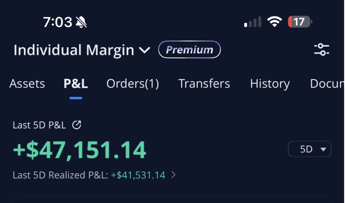 milkytrades_'s tweet photo. @pimanjc @CollinRugg After two weeks of applying this approach, I’m already up $6,000. Is anyone else finding @winningwithluca’s system effective? https://t.co/U9wM3xsW5w