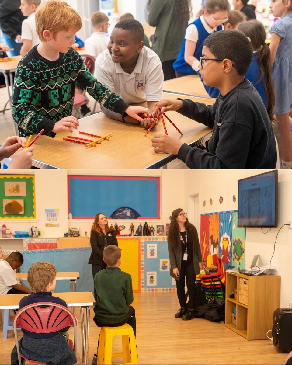 Glasgow City Mission (@gcmcare) on Twitter photo We were delighted to have Leslie and Catherine from <a href="/Wills_Bros/">Wills Bros Group</a> at our C&FC. They delivered a presentation about different kinds of infrastructure and how bridges are made. The children then took on The Da Vinci Bridge Challenge and tried to build their own bridges! We were delighted to have Leslie and Catherine from <a href="/Wills_Bros/">Wills Bros Group</a> at our C&FC. They delivered a presentation about different kinds of infrastructure and how bridges are made. The children then took on The Da Vinci Bridge Challenge and tried to build their own bridges!