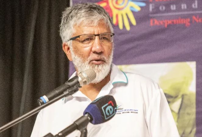 🗣️ OPINION: A must-read by <a href="/Neeshanb1/">Neeshanb</a> 

🗞️ Don’t let Trump trample on non-racialism in South Africa.

In his latest piece, our Executive Director  warns that the global rise of authoritarian, race-based politics is a danger we cannot ignore. Especially in a country like ours,