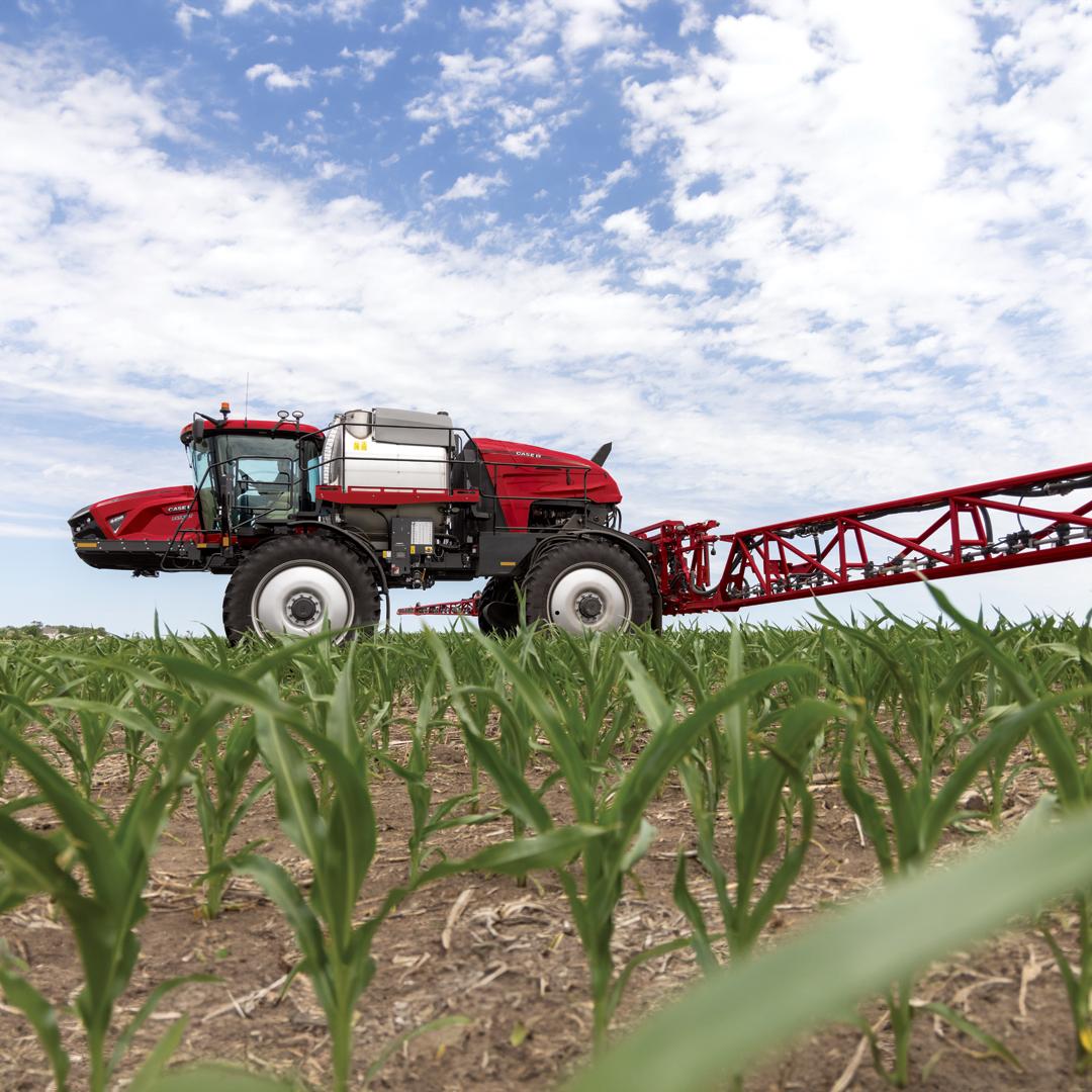 Saving time and money is on everyone's mind. New precision technology can level up your operation and reduce input costs.  Begin your journey today with Case IH Precision Technology Solutions. ow.ly/Iu3L30sMHPW